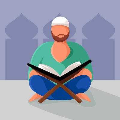 Quran Free Vector Art - (10,549 Free Downloads)