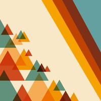 Retro Background Vector