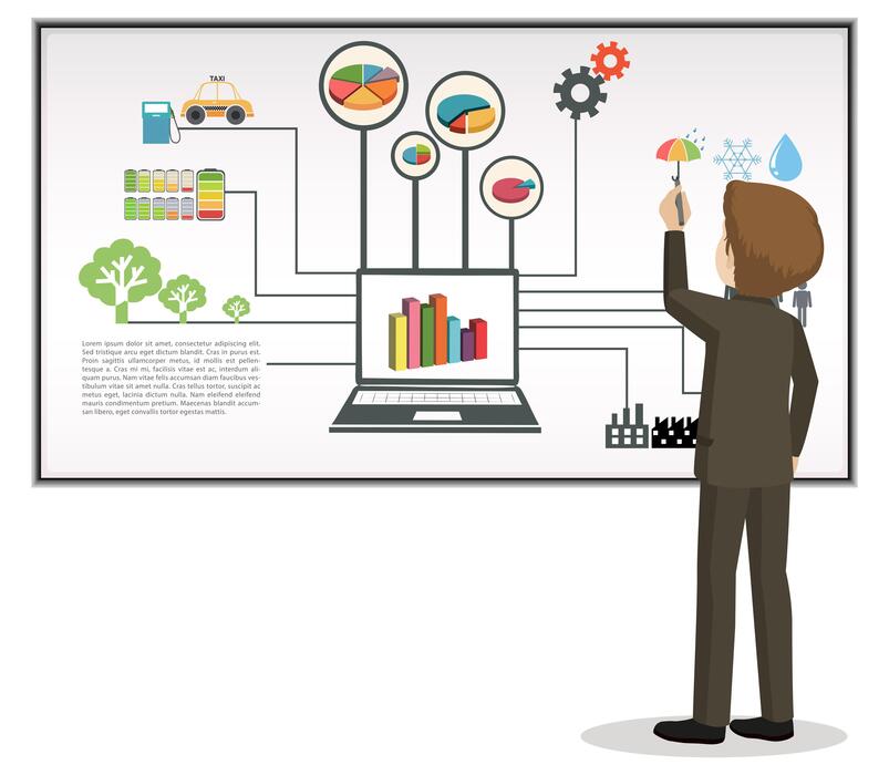 Presentation Vector Art, Icons, and Graphics for Free Download