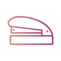 Stapler Vector Icon