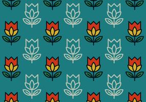 Retro Pattern vector