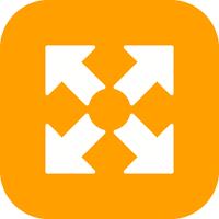 Fullscreen Vector Icon