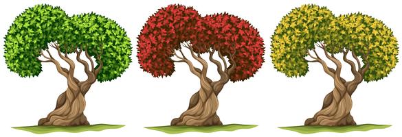 Tree Illustration Free Vector Art 247 491 Free Downloads