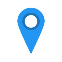 Location Vector Icon