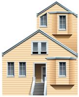 House vector