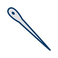 Needle Vector Icon