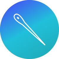 Needle Vector Icon