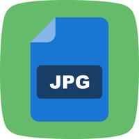 JPG Vector Icon