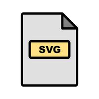 icono de vector svg