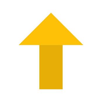 Up Vector Icon