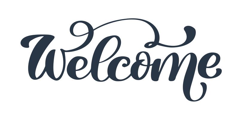 Welcome Banner Vector Art, Icons, and Graphics for Free Download