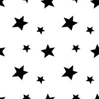 Modern Geometric Star Pattern. Vector Star Pattern Background texture