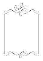 Wedding Border Vector Art Icons And Graphics For Free Download