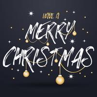 Christmas Background Vector background