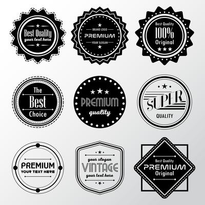 Vintage background flyer style Design Template