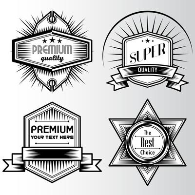 Vintage background flyer style Design Template