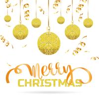 Christmas Background Vector background