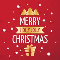 Christmas Background Vector background