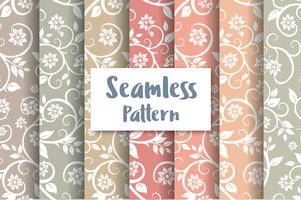 Seamless  pattern vector