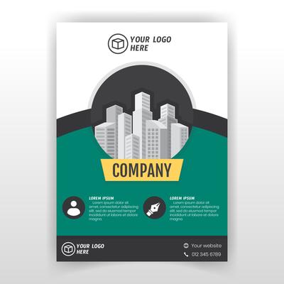 Business Brochure Design