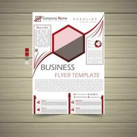 Business Flyer vector