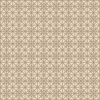Seamless Ornamental Floral Pattern Background vector