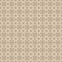 Seamless Ornamental Floral Pattern Background vector