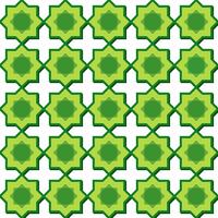 Seamless Ornamental Floral Pattern Background vector