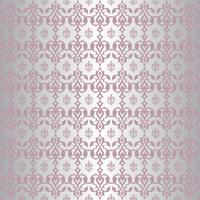 Seamless Ornamental Floral Pattern Background vector
