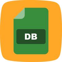 DB Vector Icon