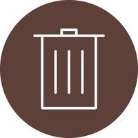 Delete Vector Icon