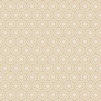 Seamless Ornamental Floral Pattern Background vector