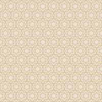 Seamless Ornamental Floral Pattern Background vector