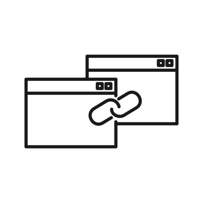 Hyperlink Vector Art, Icons, and Graphics for Free Download