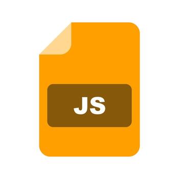 JS Vector Icon