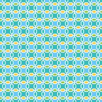 Seamless Ornamental Floral Pattern Background vector
