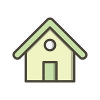 Home Vector Icon