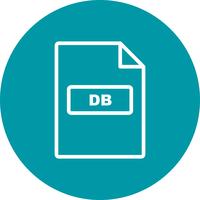 DB Vector Icon