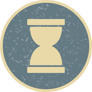 Hourglass Vector Icon