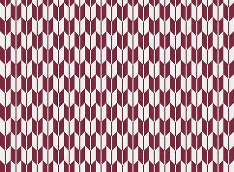 Patrón tradicional japonés, sin fisuras. vector