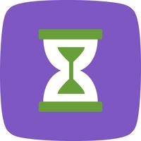 Hourglass Vector Icon