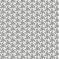 Seamless Ornamental Floral Pattern Background vector