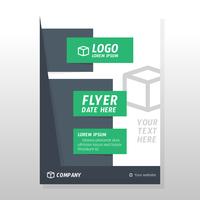 Business Brochure Design vector