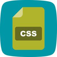 CSS Vector Icon