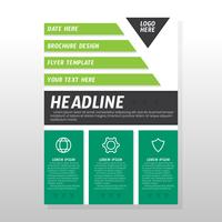 Business Brochure Design vector