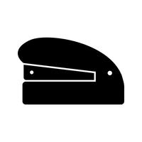 Stapler Vector Icon