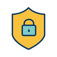 Online Protection Vector Icon