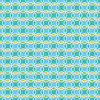 Seamless Ornamental Floral Pattern Background vector