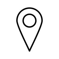 Location Vector Icon