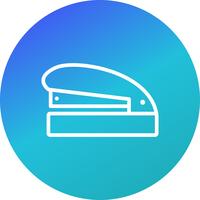 Stapler Vector Icon